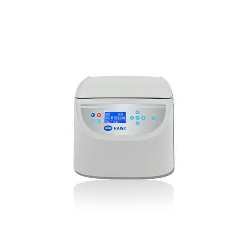 Microcentrifuga da laboratorio - HAWK - MSE - MEDICAL SCIENTIFIC EQUIPMENT - da banco