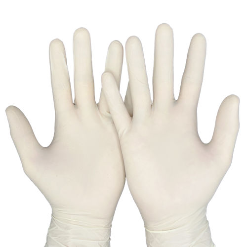 Guanto in lattice - ALDENA EOOD - medico / senza polvere / non sterile