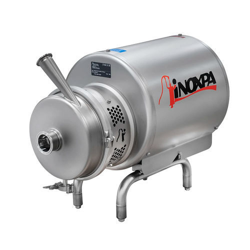 Pompa per l'industria farmaceutica - PROLAC HCP-WFI - INOXPA - centrifuga / ad acqua / compatta