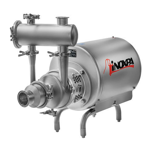 Pompa per l'industria farmaceutica - PROLAC HCP SP - INOXPA - centrifuga / per liquidi