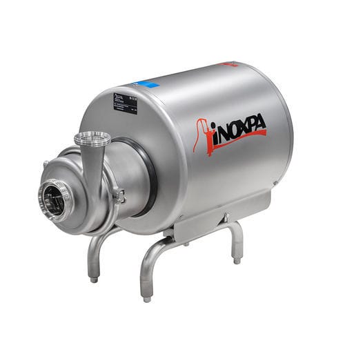 Pompa per l'industria farmaceutica - HYGINOX SE - INOXPA - centrifuga / compatta / monoblocco