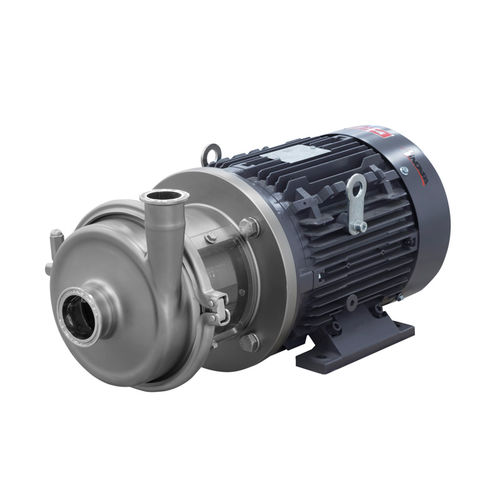 Pompa per l'industria farmaceutica - HYGINOX SEN - INOXPA - centrifuga / compatta / monoblocco