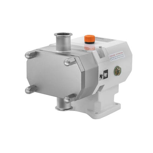 Pompa per l'industria farmaceutica - Lobe pump HLR  - INOXPA - per liquidi / igienica
