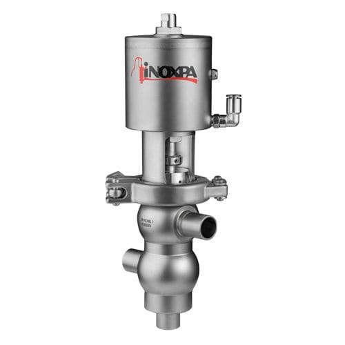Valvola pneumatica - INNOVA Mini K - INOXPA - per prodotti alimentari / per albero / chimica