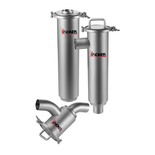 Filtro antiparticolato - 81700 - INOXPA - per liquido / per l'industria farmaceutica / a pressione