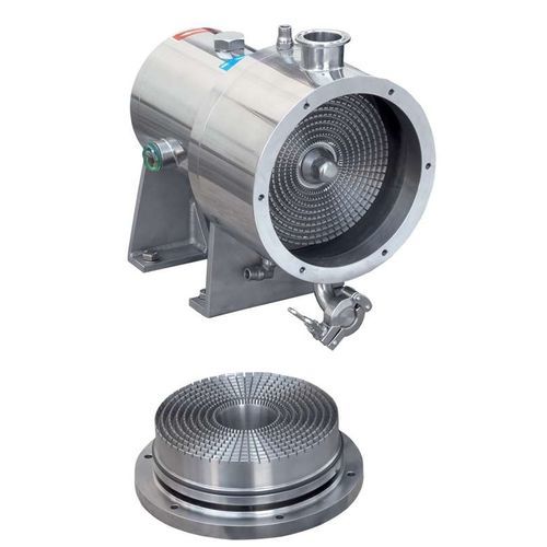 Mescolatore da banco - 8100X  - INOXPA - per l'industria farmaceutica / per l'industria cosmetica / per l'industria agroalimentare