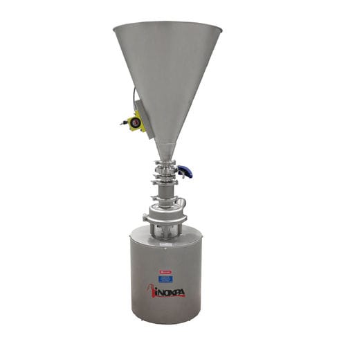 Miscelatore rotativo - M-226 - INOXPA - centrifugo / da terra / per prodotti chimici