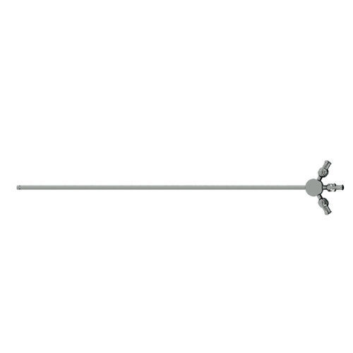 Cannula di aspirazione - 140 series - Endomed - di irrigazione / per irrigazione laparoscopica
