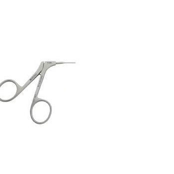 Pinza per isteroscopia - Endomed - dritta