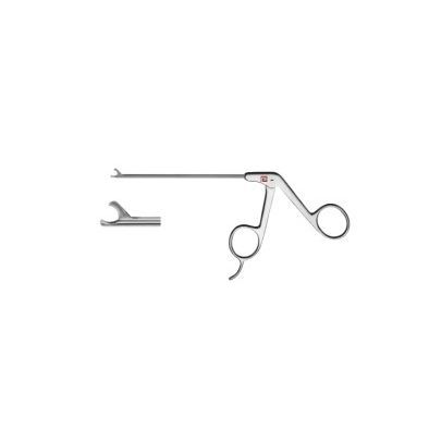 Forbici a uncino - 3310GF.R - Endomed - artroscopica / par paziente umano