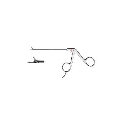 Forbici artroscopica - 3410GF.R - Endomed - a uncino / par paziente umano