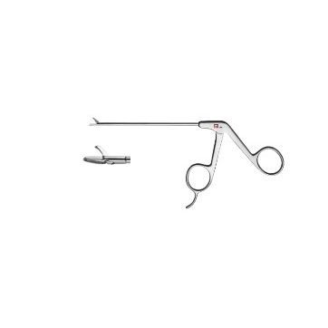 Forbici artroscopica - 3411GF.R - Endomed - a uncino / par paziente umano