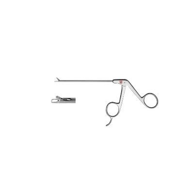 Forbici artroscopica - 3412GF.R - Endomed - a uncino / par paziente umano