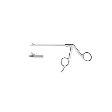 Forbici artroscopica - 3413GF.R - Endomed - a uncino / par paziente umano