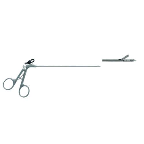 Pinza laparoscopica - 18027 - Endomed - per sutura
