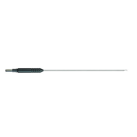 Elettrodo laparoscopico - SLIMLINE - Endomed - a uncino / ago / bipolare