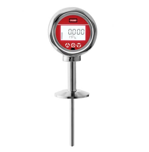 Sensore di temperatura - LG200-FRF - Shanghai LEEG Instruments Co., Ltd. - per l'industria farmaceutica / di processo / per sterilizzazione