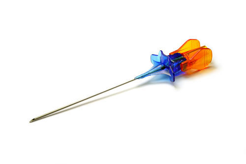 Ago per puntura - CUTNEEDLE® - Vascular Barcelona Devices. S.L. - di Seldinger / di sucurezza