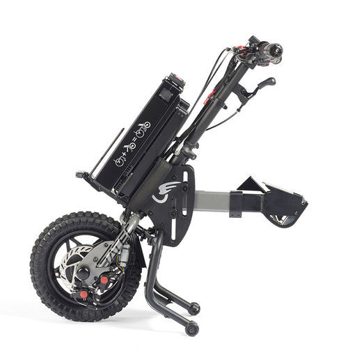 Motore per carrozzella elettrico - Mini 2 - Batec Mobility - anteriori