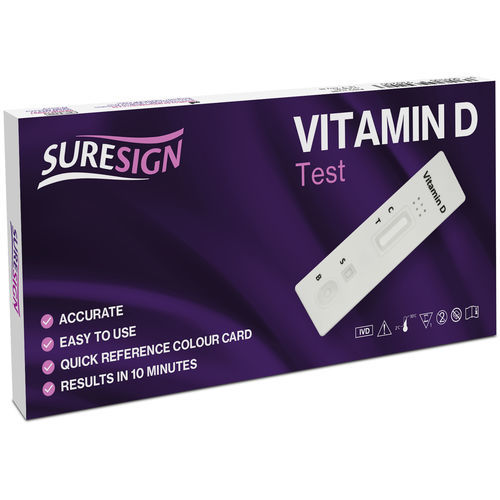 Test rapido per ricerca medica - OVD-402H - Suresign - della vitamina D / di sangue / a immunoanalisi