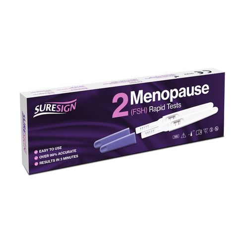 Test rapido di menopausa - FFS-103H - Suresign - di FSH / di urina / autotest