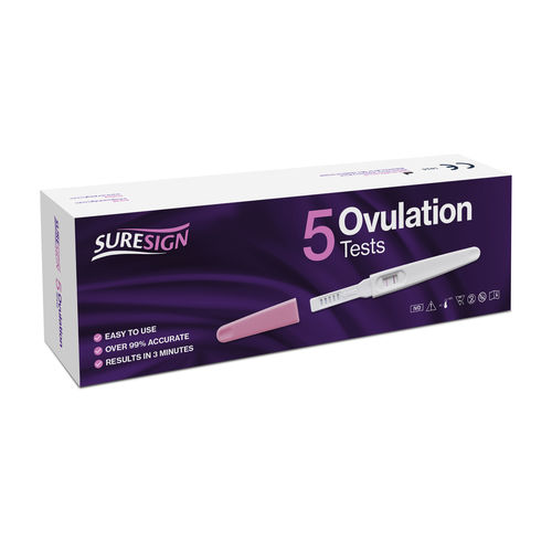 Test rapido di ovulazione - FLH-M103H - Suresign - di LH / di urina