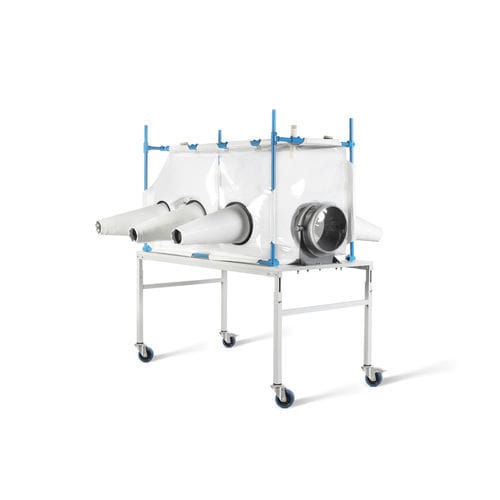 Isolatore classe III - PIERCAN Group - di contenimento / per ricerca biomedica / in atmosfera controllata