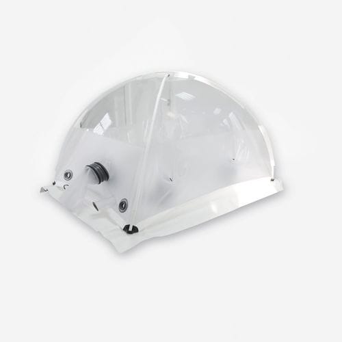 Glove box da laboratorio - PIERCAN Group - da terra / flessibile