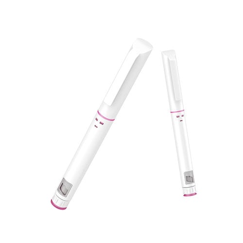 Penna pungidito di semaglutide - P74  - Suzhou Hanerxi Medical Device Development Co., Ltd. - del diabete / par paziente umano / monouso