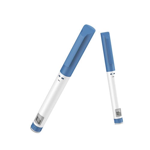 Penna pungidito di semaglutide - CP74  - Suzhou Hanerxi Medical Device Development Co., Ltd. - del diabete / par paziente umano / monouso