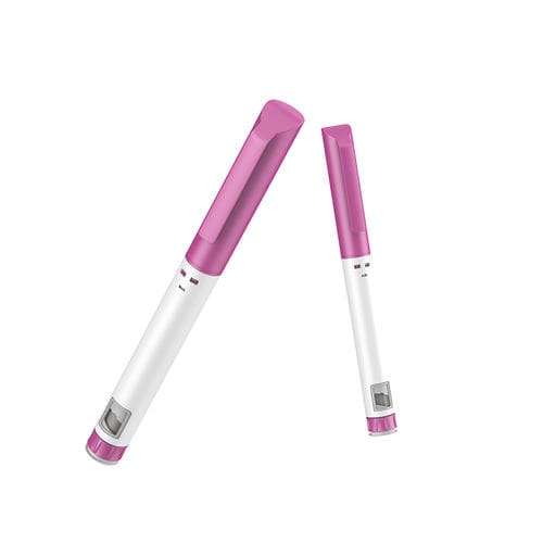 Penna pungidito per liraglutide - CP50  - Suzhou Hanerxi Medical Device Development Co., Ltd. - del diabete / par paziente umano / monouso