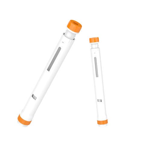 Siringa preriempita - PFS  - Suzhou Hanerxi Medical Device Development Co., Ltd. - 1 ml / 2,2 ml / riutilizzabile