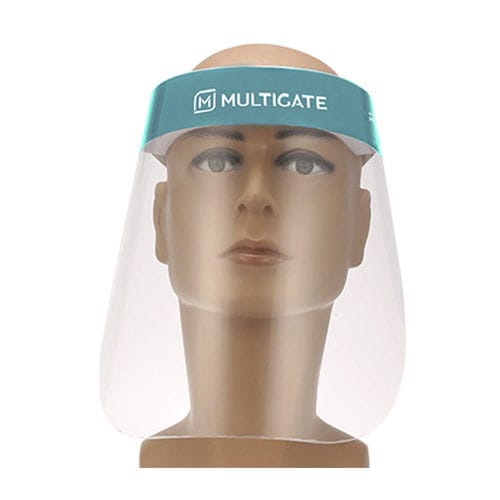 Schermo facciale a pieno facciale - 54-104NS - Sky Ocean Earth Medical - per adulti / non sterile
