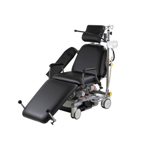 Tavolo operatorio neurochirurgico - RiEye Mk2S R7 - Rini Medtech - ORL / elettrico / con sistema di sollevamento