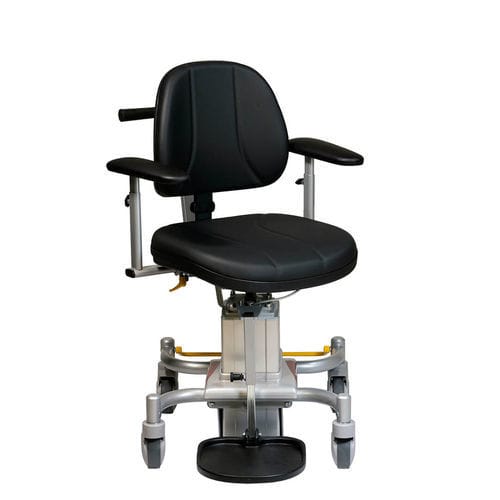 Poltrona da riposo ergonomica - Malin  - Rini Medtech - elettrica / con rotelle