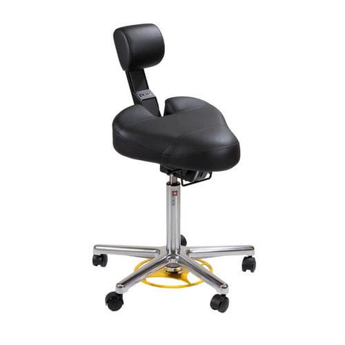 Sedia con rotelle - Rini Medtech - ad altezza regolabile
