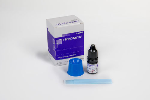 Adesivo per ricostruzione dentale - i-BONDING LC N - i-dental - per ceramica / ad aderenza chimica