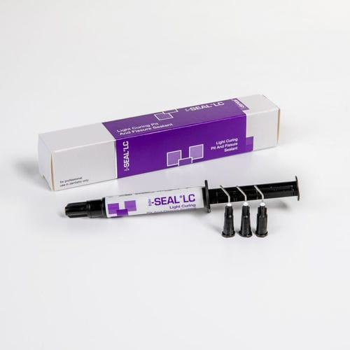 Adesivo per ricostruzione dentale - i-SEAL LC - i-dental - per sigillatura canalare