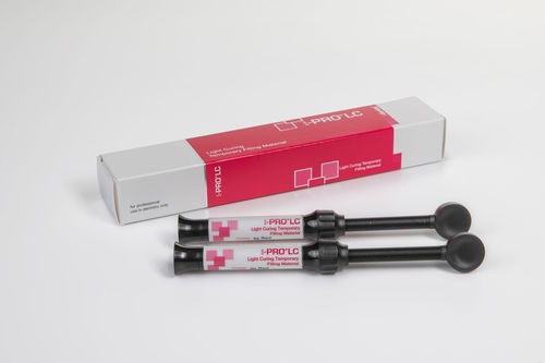 Materiale odontoiatrico in composito - i-PRO LC - i-dental - per otturazione canalare / provvisorio