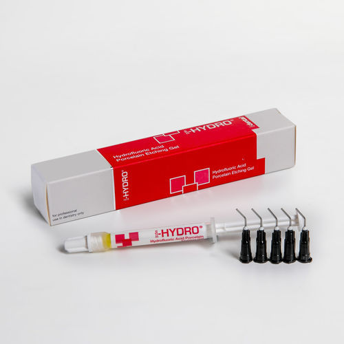 Materiale odontoiatrico in porcellana - i-HYDRO - i-dental - per ponti dentali / per corone dentali / per inlay
