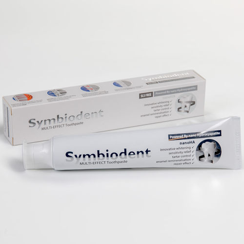 Materiale odontoiatrico in idrossipatite - Symbiodent - i-dental - per ricostruzione dentale / pasta