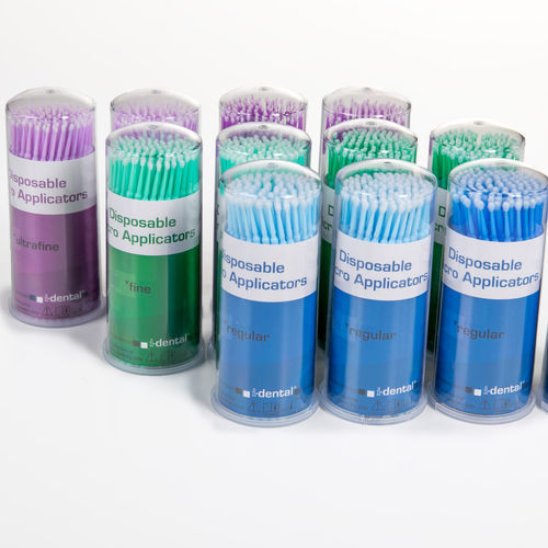Microapplicatore dentale standard - IB05R - i-dental - fine