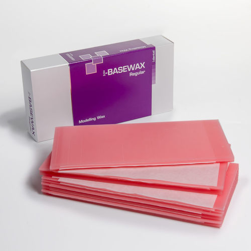Materiale odontoiatrico cera - i-Basewax - i-dental - di modelizzazione / per denti anteriori