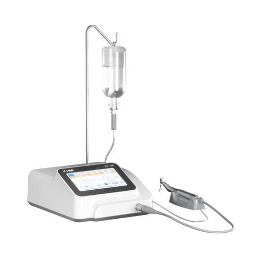 Unità di controllo per micromotore per chirurgia odontoiatrica - DZ-100 - Guilin Veirun Medical Technology - elettrica / con illuminazione LED / con getto d'acqua esterno