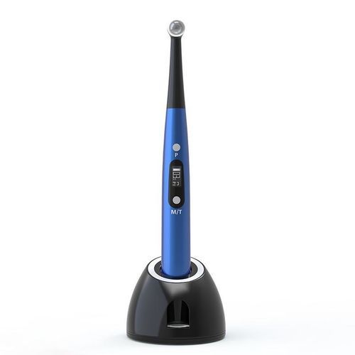 Lampada polimerizzante odontoiatrica - DV-50 - Guilin Veirun Medical Technology - cordless / OLED