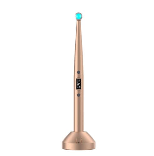 Lampada polimerizzante odontoiatrica - DV-60 - Guilin Veirun Medical Technology - cordless / LED / UV