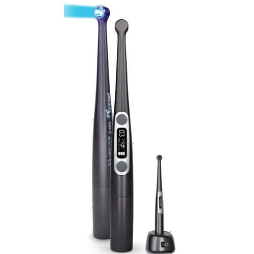 Lampada polimerizzante odontoiatrica - C03-C - premium pluspoland - cordless / a incasso / LED