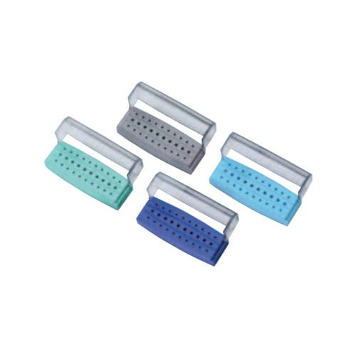 Rack per frese dentali - S015D - premium pluspoland - odontoiatrico / di stoccaggio / da banco