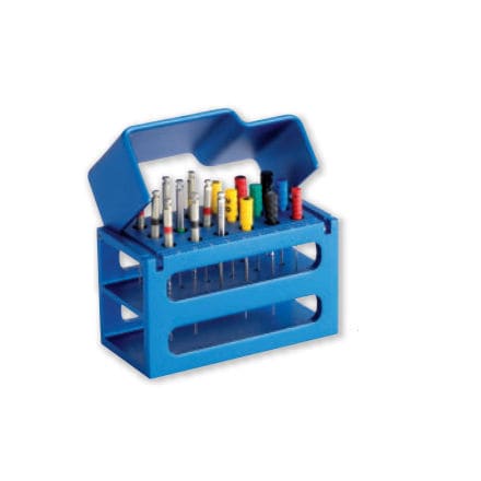 Supporto per strumenti odontoiatrici - 2800 - premium pluspoland - odontoiatrico / di stoccaggio / da banco