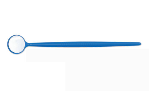 Specchietto odontoiatrico - 800 - premium pluspoland - portatile / monouso / in plastica